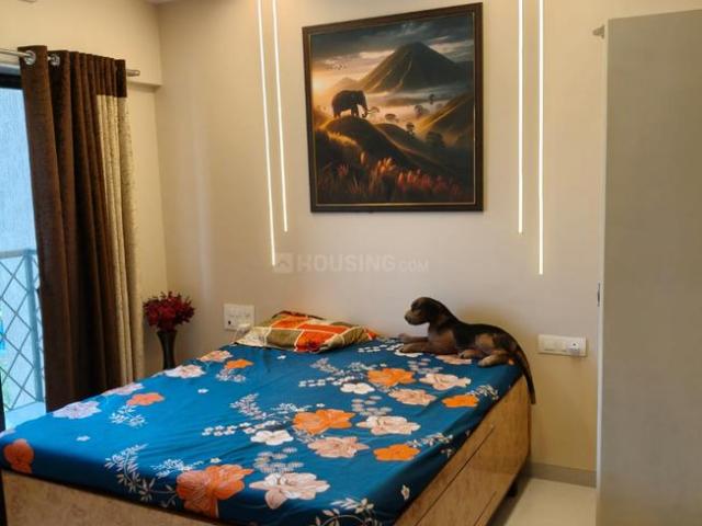 2 BHK Apartment in Kandivali West for rent Mumbai. The reference number is 20606901