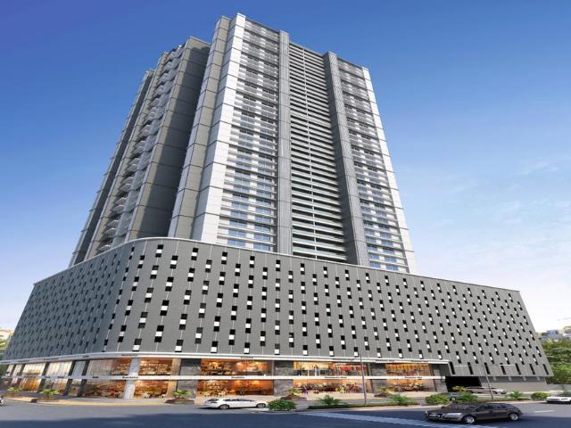 2 BHK Apartment in Kandivali West for rent Mumbai. The reference number is 20637674