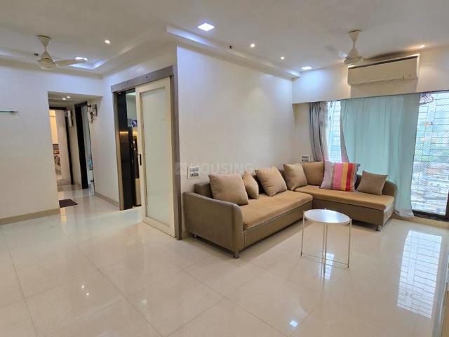 2 BHK Apartment in Kandivali West for rent Mumbai. The reference number is 20836928