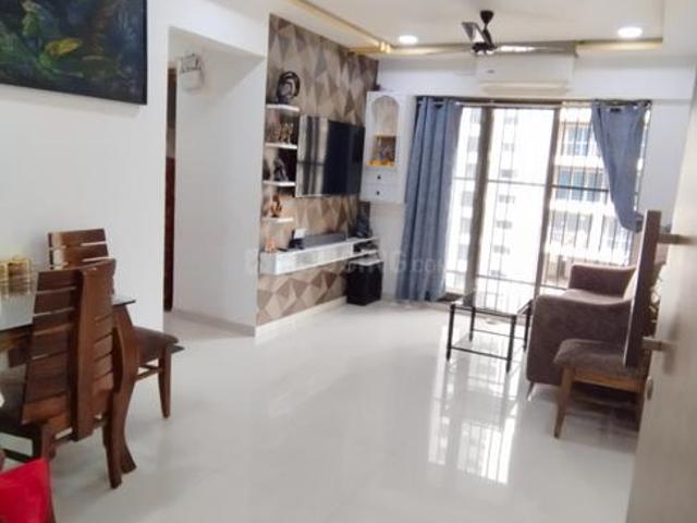 2 BHK Apartment in Kandivali West for rent Mumbai. The reference number is 21129127