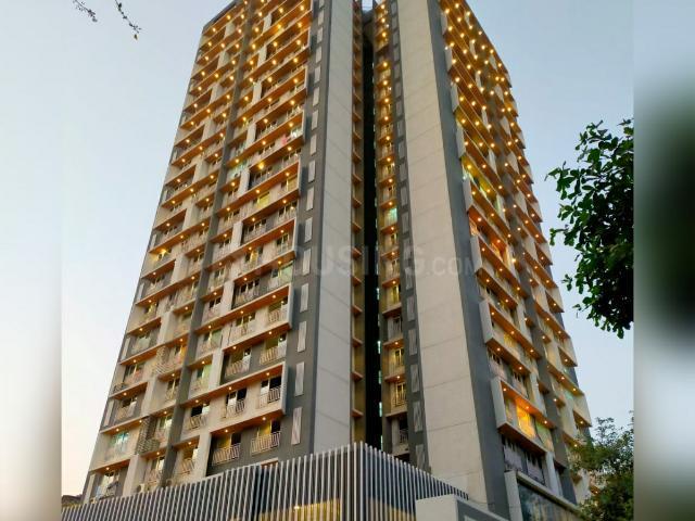 2 BHK Apartment in Kandivali West for resale Mumbai. The reference number is 14180411