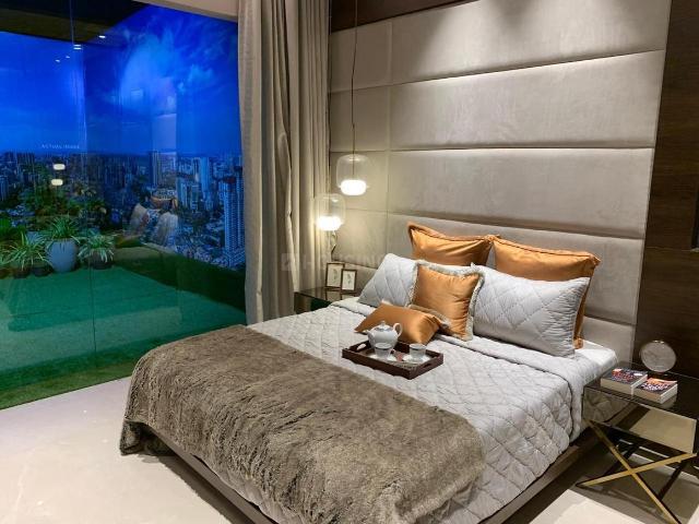 2 BHK Apartment in Kandivali West for resale Mumbai. The reference number is 16501307