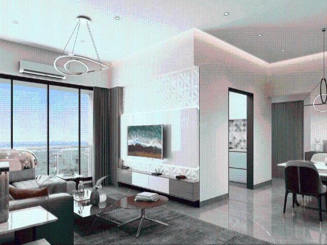 2 BHK Apartment in Kandivali West for resale Mumbai. The reference number is 19464705