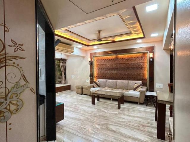 2 BHK Apartment in Kandivali West for resale Mumbai. The reference number is 20638469