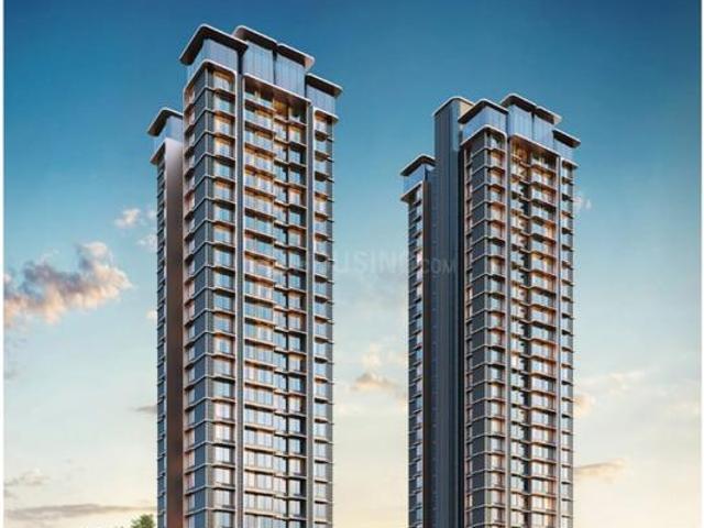 2 BHK Apartment in Kandivali West for resale Mumbai. The reference number is 20887114