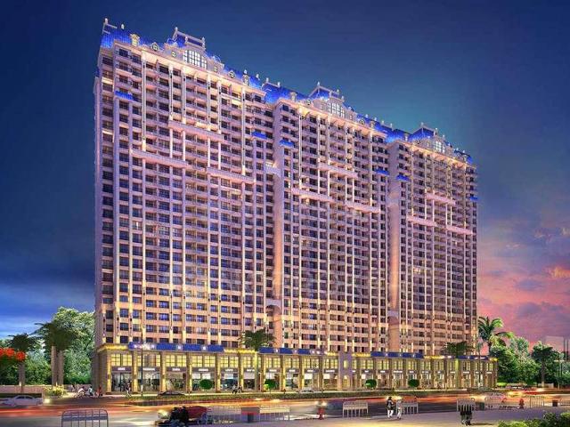 2 BHK Apartment in Kandivali West for resale Mumbai. The reference number is 20925318