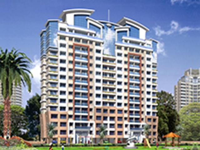 2 BHK Apartment in Kandivali West for resale Mumbai. The reference number is 21003918
