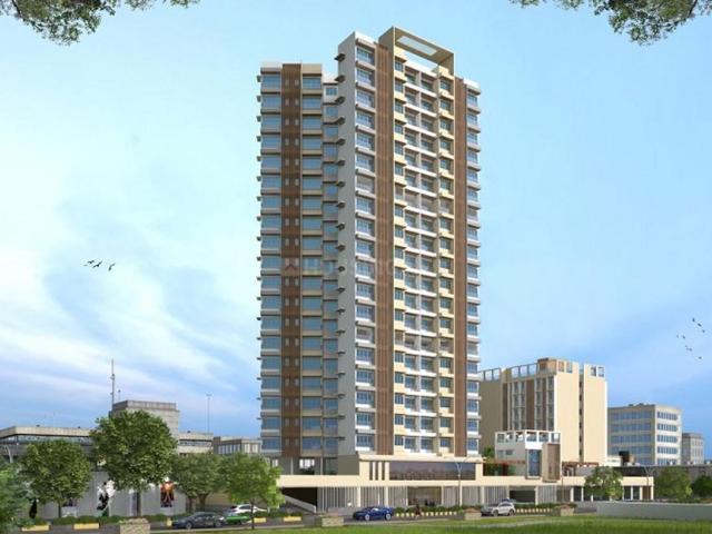 2 BHK Apartment in Kandivali West for resale Mumbai. The reference number is 21015904