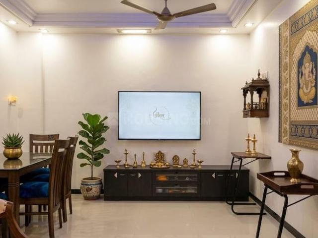 2 BHK Apartment in Kandivali West for resale Mumbai. The reference number is 21021795