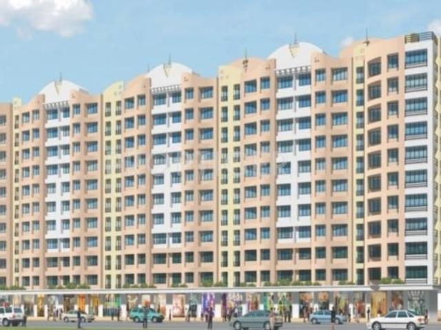 2 BHK Apartment in Kandivali West for resale Mumbai. The reference number is 21046979