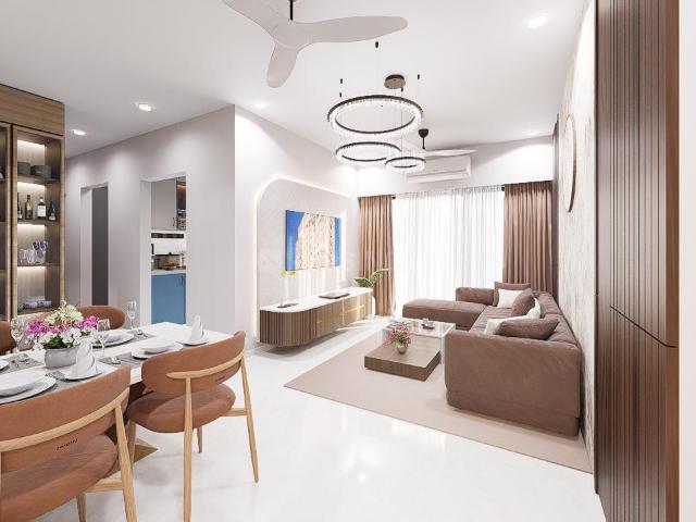 2 BHK Apartment in Kandivali West for resale Mumbai. The reference number is 21065362