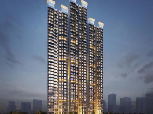 2 BHK Apartment in Kandivali West for resale Mumbai. The reference number is 21100120