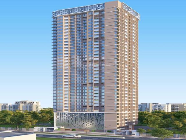 2 BHK Apartment in Kandivali West for resale Mumbai. The reference number is 21186325