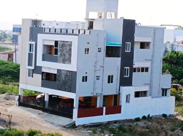 2 BHK Apartment in Kandigai, Chengalpattu for rent Chennai. The reference number is 20236603