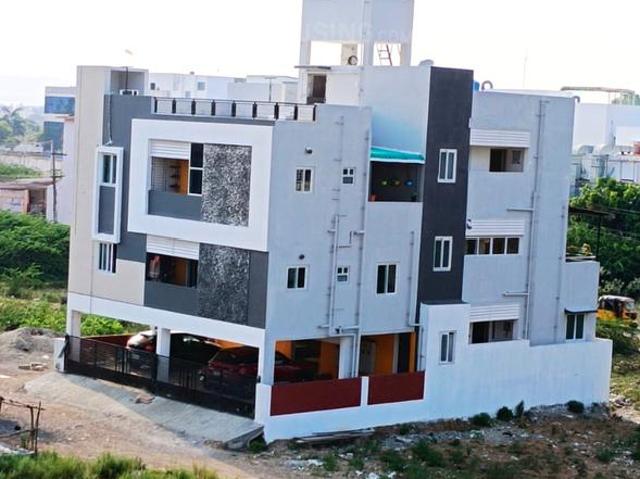 2 BHK Apartment in Kandigai, Chengalpattu for rent Chennai. The reference number is 20236603