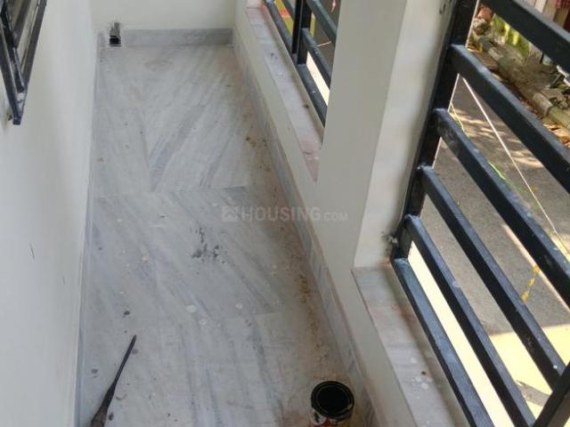 2 BHK Apartment in Kankurgachi for rent Kolkata. The reference number is 21373205