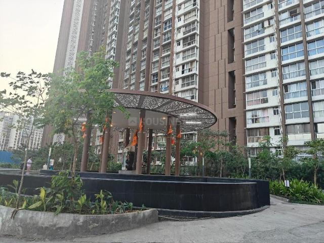 2 BHK Apartment in Kanjurmarg West for rent Mumbai. The reference number is 19898919