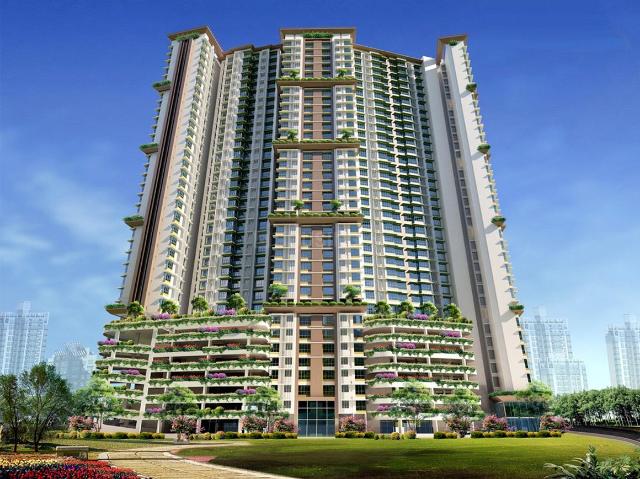 2 BHK Apartment in Kanjurmarg West for rent Mumbai. The reference number is 19912925