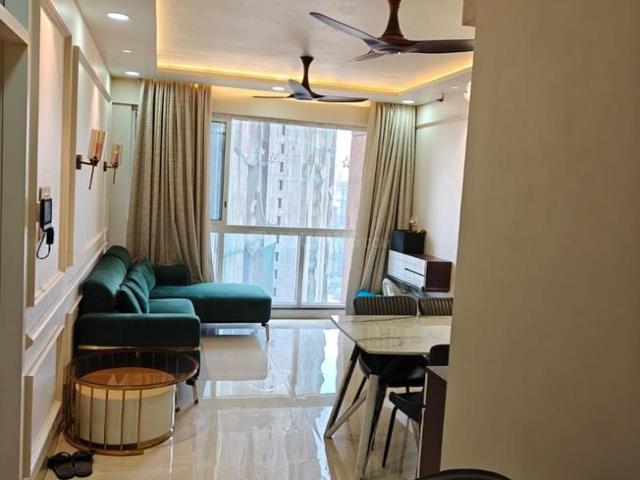 2 BHK Apartment in Kanjurmarg West for rent Mumbai. The reference number is 20036447