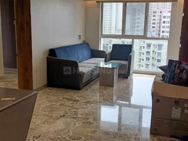 2 BHK Apartment in Kanjurmarg West for resale Mumbai. The reference number is 15918093
