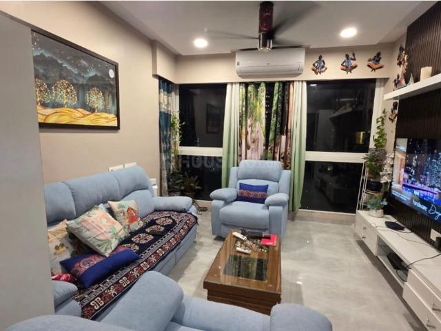 2 BHK Apartment in Kanjurmarg West for resale Mumbai. The reference number is 20378857