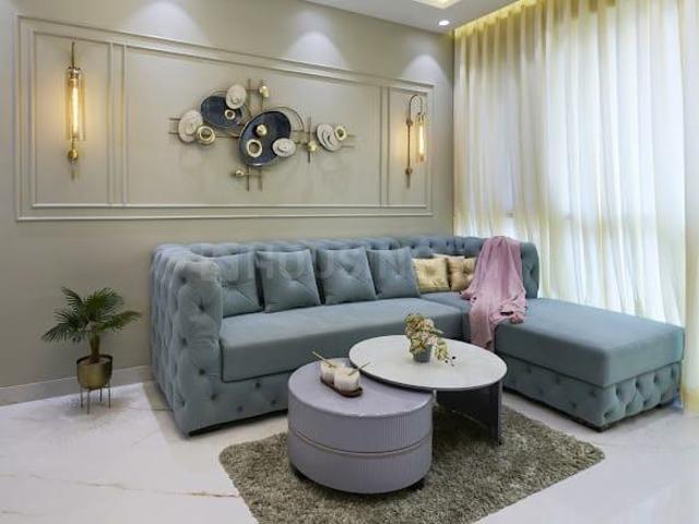 2 BHK Apartment in Kanjurmarg West for resale Mumbai. The reference number is 20963311
