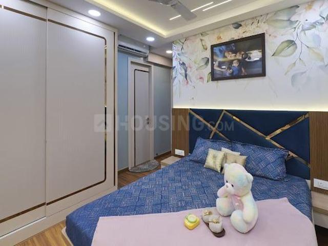 2 BHK Apartment in Kanjurmarg West for resale Mumbai. The reference number is 20963313