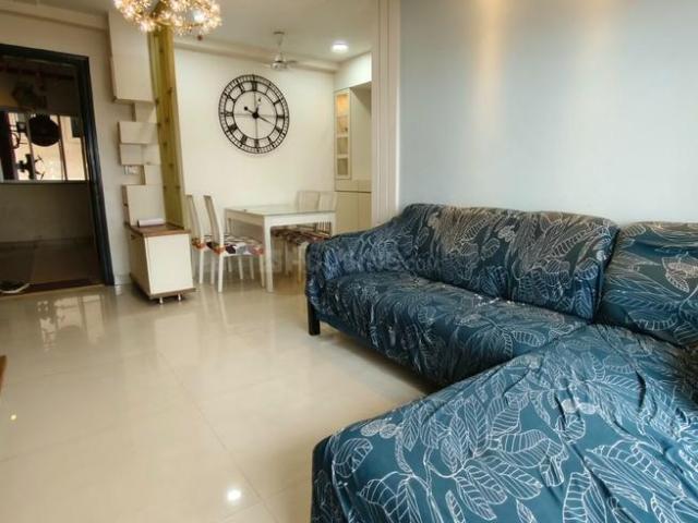 2 BHK Apartment in Kanjurmarg East for rent Mumbai. The reference number is 21149028