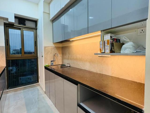 2 BHK Apartment in Kanjurmarg East for rent Mumbai. The reference number is 21345483