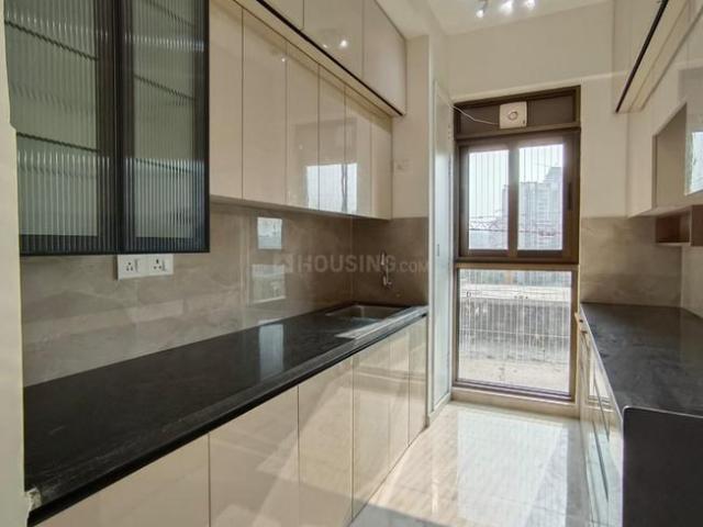 2 BHK Apartment in Kanjurmarg East for rent Mumbai. The reference number is 21345571
