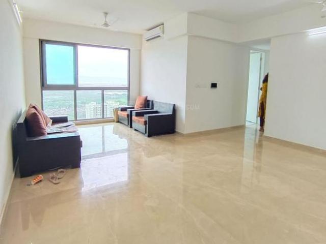 2 BHK Apartment in Kanjurmarg East for rent Mumbai. The reference number is 21354421