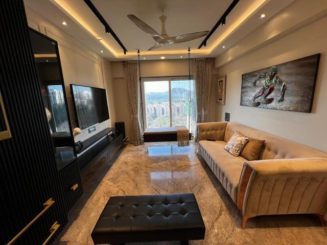 2 BHK Apartment in Kanjurmarg East for resale Mumbai. The reference number is 11047484