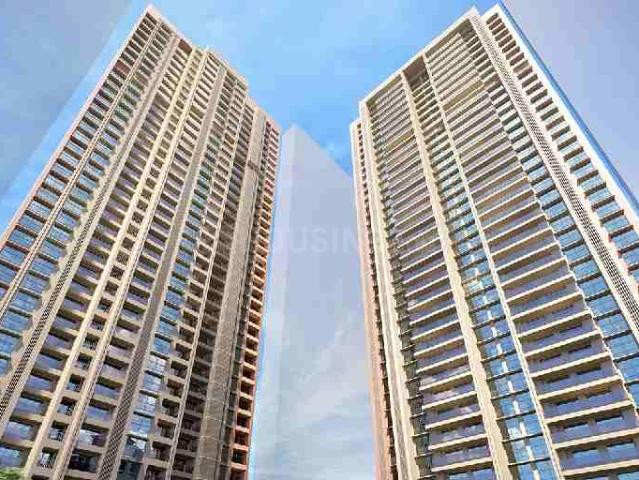 2 BHK Apartment in Kanjurmarg East for resale Mumbai. The reference number is 21303687