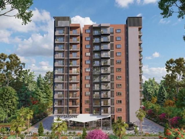 2 BHK Apartment in Kannamangala Whitefield Hoskote Road for resale Bengaluru. The reference number is 19495785