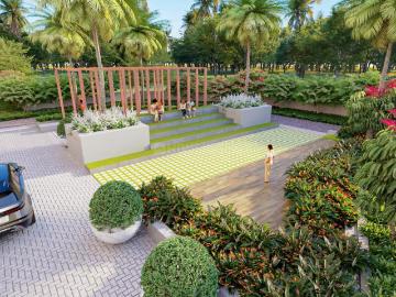 2 BHK Apartment in Kannamangala Whitefield Hoskote Road for resale Bengaluru. The reference number is 20541808