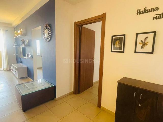 2 BHK Apartment in Kannuru for rent Bengaluru. The reference number is 21325385