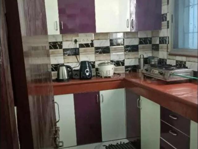 2 BHK Apartment in Kantatoli for rent Ranchi. The reference number is 21330393