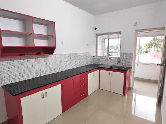 2 BHK Apartment in Kapikad for rent Mangalore. The reference number is 21161960