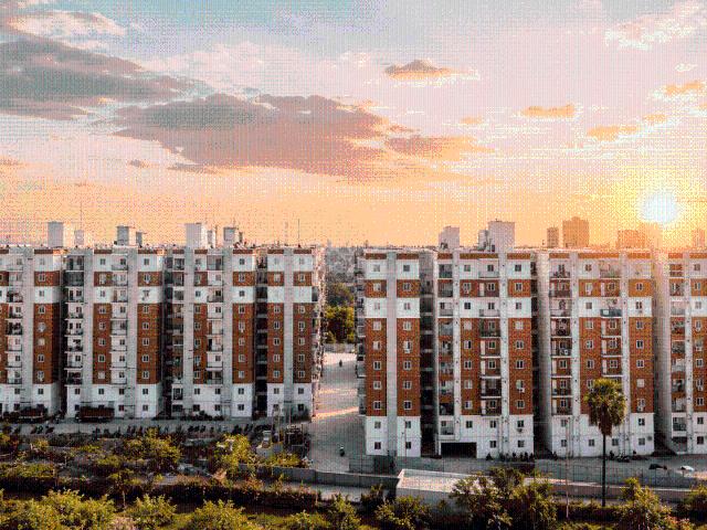 2 BHK Apartment in Kapra for resale Secunderabad. The reference number is 21036537