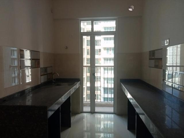 2 BHK Apartment in Karanjade for rent Navi Mumbai. The reference number is 15780357