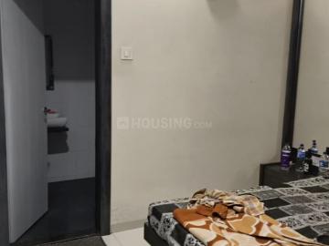 2 BHK Apartment in Karanjade for rent Navi Mumbai. The reference number is 20427855