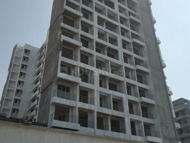 2 BHK Apartment in Karanjade for rent Navi Mumbai. The reference number is 20483879