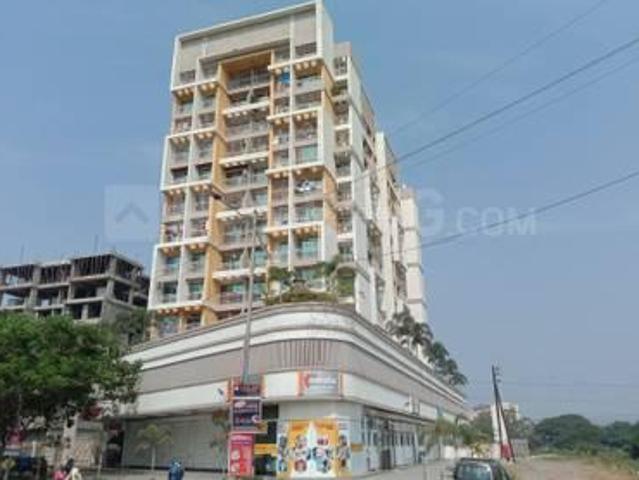 2 BHK Apartment in Karanjade for rent Navi Mumbai. The reference number is 20854142