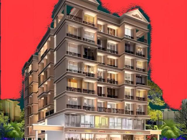 2 BHK Apartment in Karanjade for rent Navi Mumbai. The reference number is 21030912
