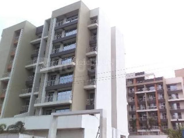 2 BHK Apartment in Karanjade for rent Navi Mumbai. The reference number is 21283231