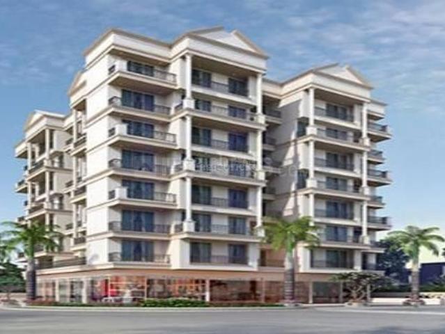 2 BHK Apartment in Karanjade for rent Navi Mumbai. The reference number is 21353526