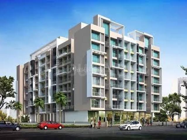 2 BHK Apartment in Karanjade for resale Navi Mumbai. The reference number is 16154849