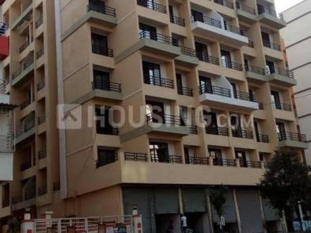 2 BHK Apartment in Karanjade for resale Navi Mumbai. The reference number is 17294993