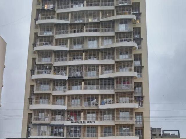 2 BHK Apartment in Karanjade for resale Navi Mumbai. The reference number is 18899443