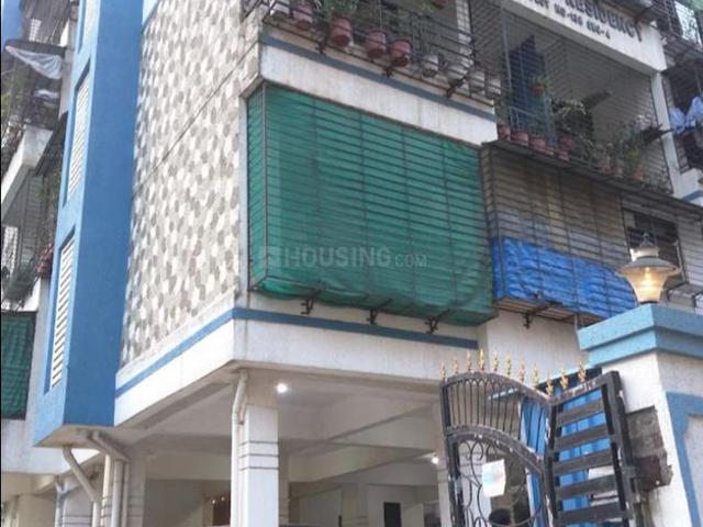2 BHK Apartment in Karanjade for resale Navi Mumbai. The reference number is 18972105